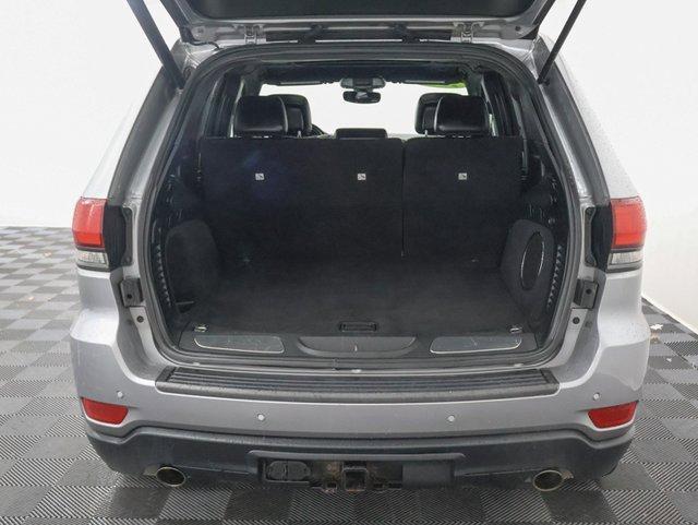 used 2018 Jeep Grand Cherokee car, priced at $16,984