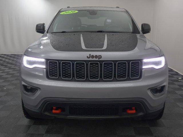 used 2018 Jeep Grand Cherokee car, priced at $16,984