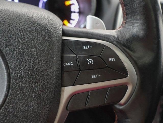 used 2018 Jeep Grand Cherokee car, priced at $16,984