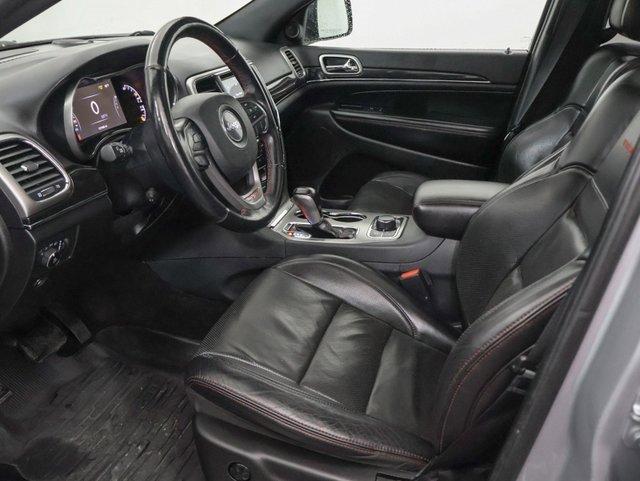used 2018 Jeep Grand Cherokee car, priced at $16,984