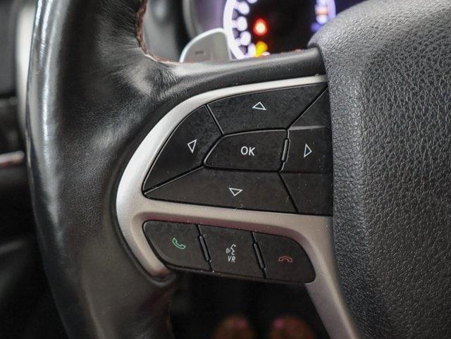 used 2018 Jeep Grand Cherokee car, priced at $16,984