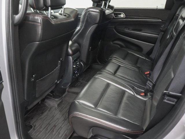 used 2018 Jeep Grand Cherokee car, priced at $16,984