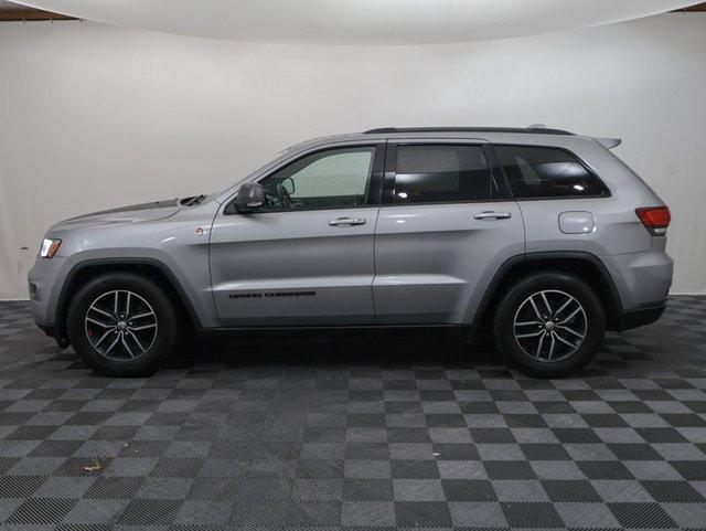 used 2018 Jeep Grand Cherokee car, priced at $16,984