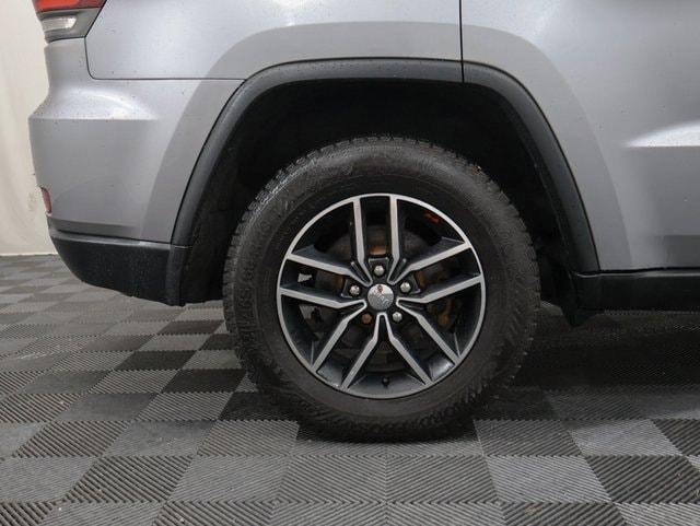 used 2018 Jeep Grand Cherokee car, priced at $16,984