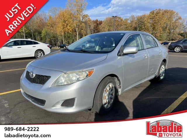 used 2009 Toyota Corolla car, priced at $6,995