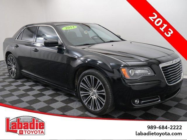 used 2013 Chrysler 300 car, priced at $10,765