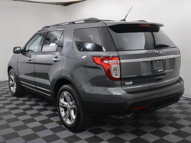 used 2015 Ford Explorer car, priced at $8,360