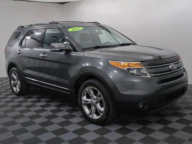 used 2015 Ford Explorer car, priced at $8,360