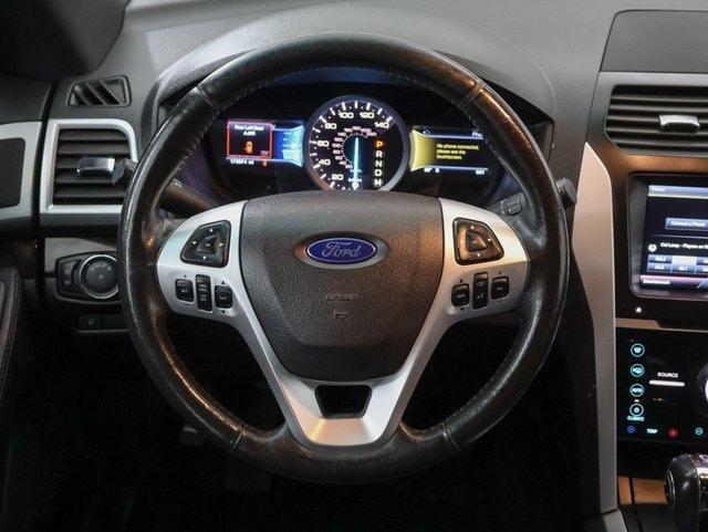 used 2015 Ford Explorer car, priced at $8,360