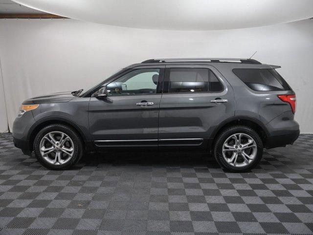 used 2015 Ford Explorer car, priced at $8,360