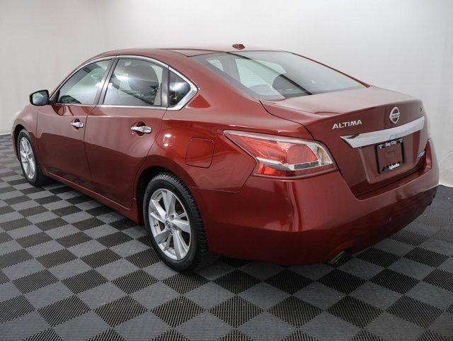 used 2013 Nissan Altima car, priced at $8,956