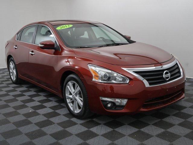 used 2013 Nissan Altima car, priced at $8,956
