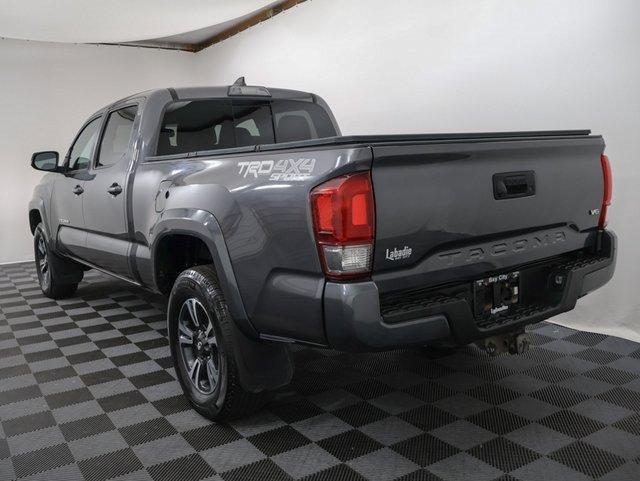 used 2017 Toyota Tacoma car, priced at $24,668