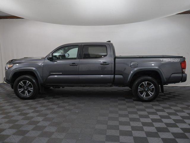 used 2017 Toyota Tacoma car, priced at $24,668
