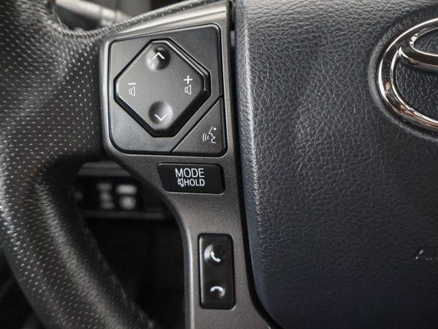 used 2017 Toyota Tacoma car, priced at $24,668