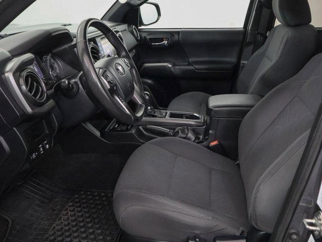 used 2017 Toyota Tacoma car, priced at $24,668