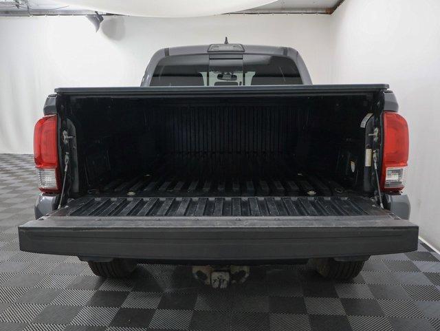 used 2017 Toyota Tacoma car, priced at $24,668