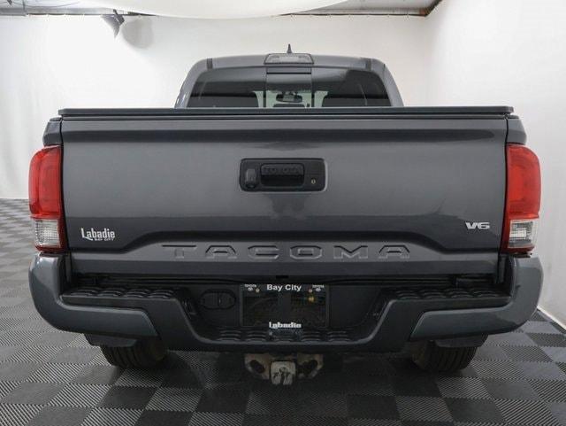 used 2017 Toyota Tacoma car, priced at $24,668