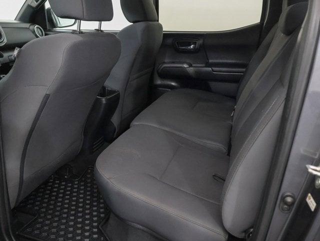 used 2017 Toyota Tacoma car, priced at $24,668