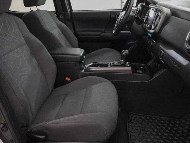 used 2017 Toyota Tacoma car, priced at $24,668