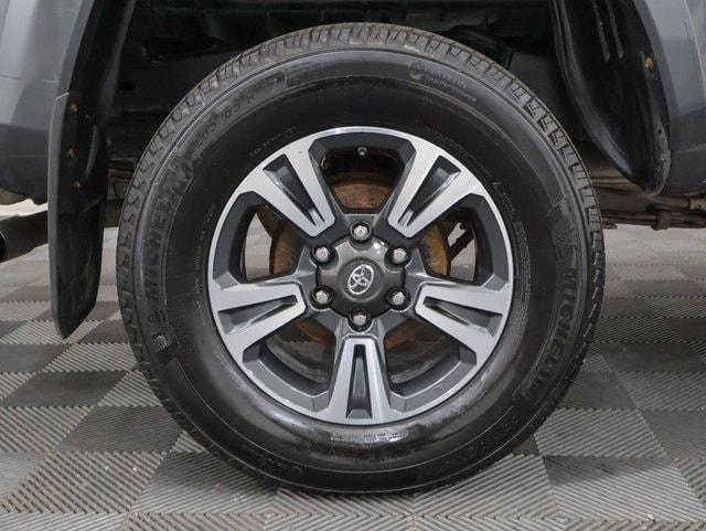 used 2017 Toyota Tacoma car, priced at $24,668