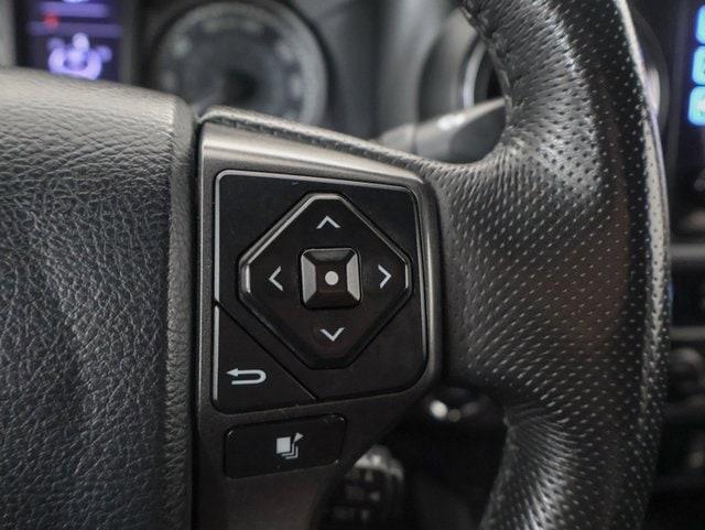 used 2017 Toyota Tacoma car, priced at $24,668