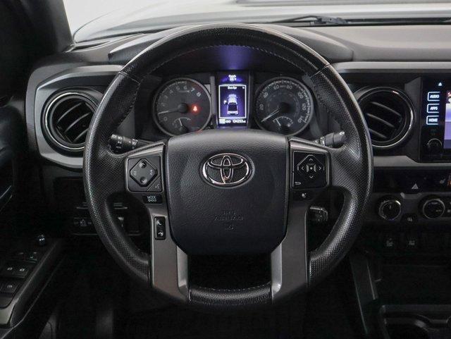 used 2017 Toyota Tacoma car, priced at $24,668