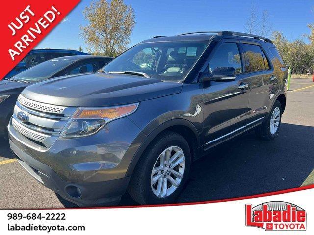 used 2015 Ford Explorer car, priced at $10,573