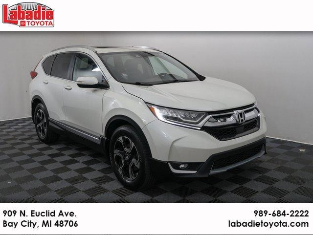 used 2018 Honda CR-V car, priced at $21,088