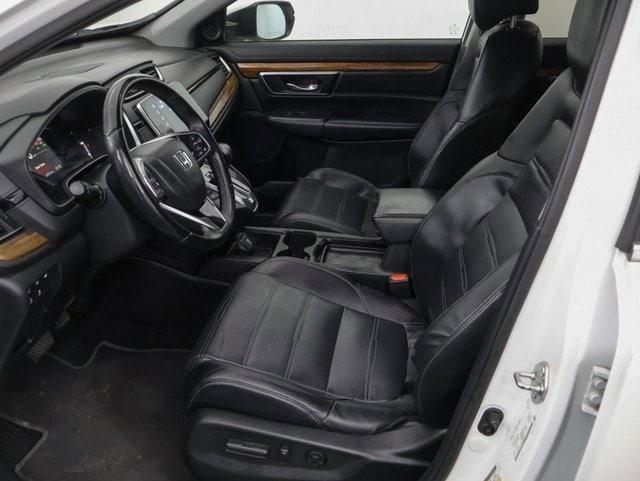 used 2018 Honda CR-V car, priced at $21,088