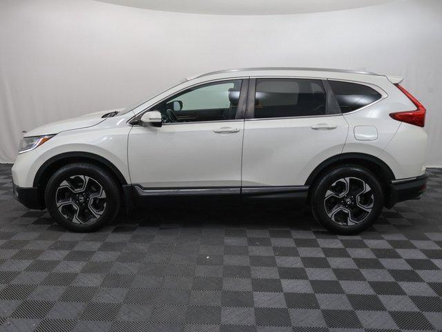used 2018 Honda CR-V car, priced at $21,088