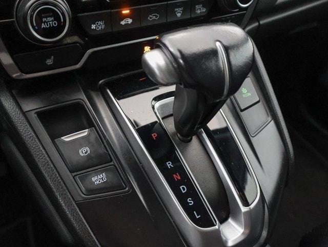 used 2018 Honda CR-V car, priced at $21,088