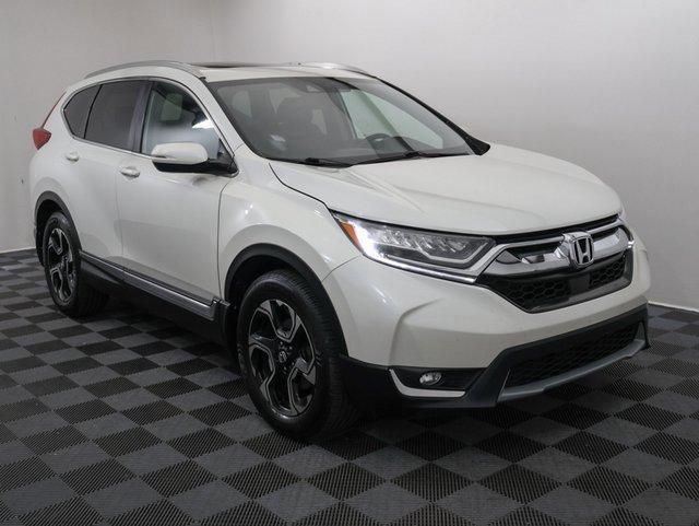 used 2018 Honda CR-V car, priced at $21,088