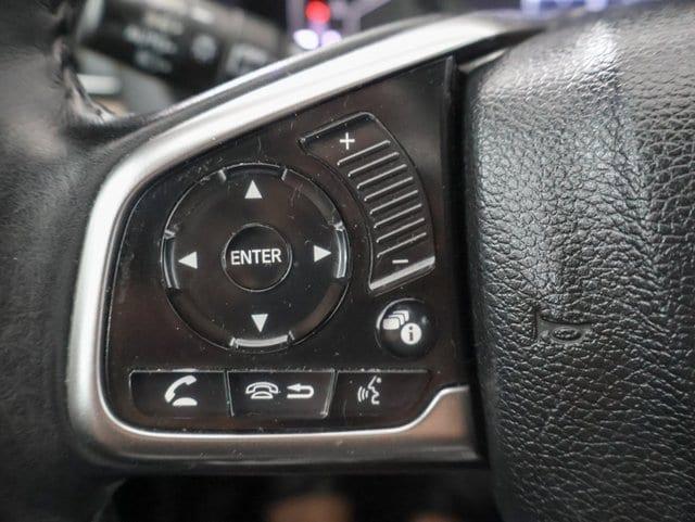 used 2018 Honda CR-V car, priced at $21,088
