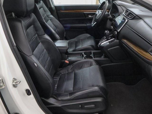 used 2018 Honda CR-V car, priced at $21,088