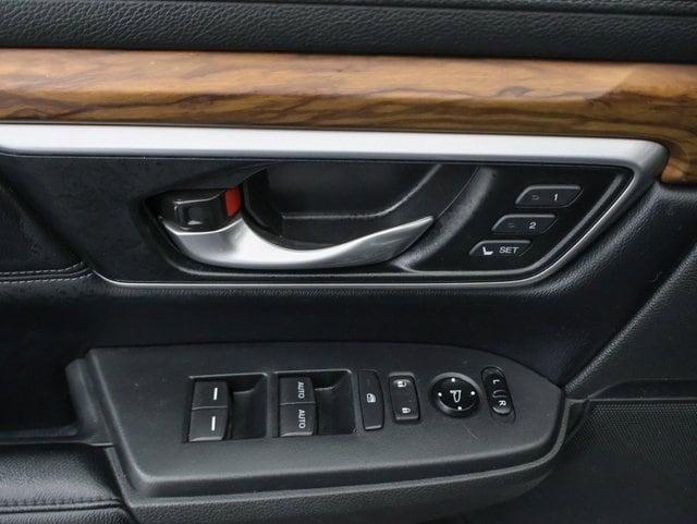 used 2018 Honda CR-V car, priced at $21,088