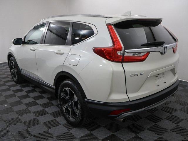 used 2018 Honda CR-V car, priced at $21,088