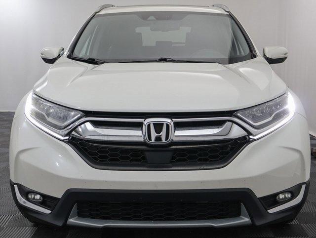 used 2018 Honda CR-V car, priced at $21,088