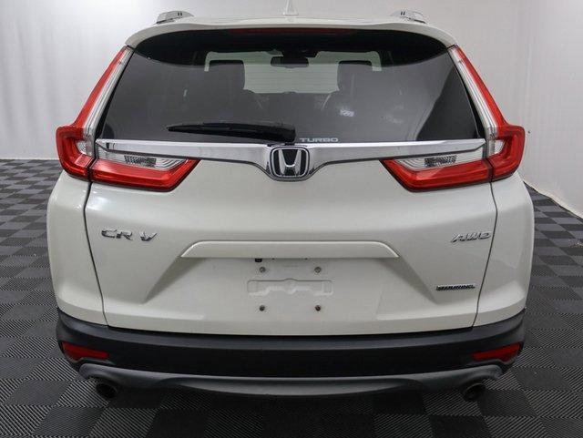 used 2018 Honda CR-V car, priced at $21,088