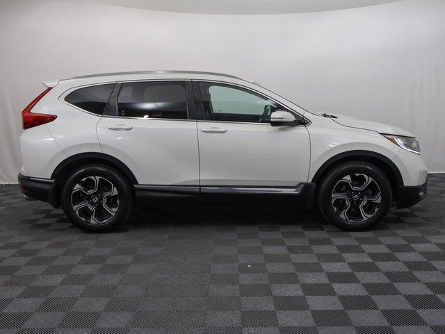 used 2018 Honda CR-V car, priced at $21,088