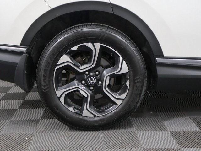 used 2018 Honda CR-V car, priced at $21,088