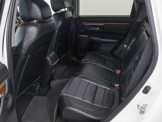 used 2018 Honda CR-V car, priced at $21,088