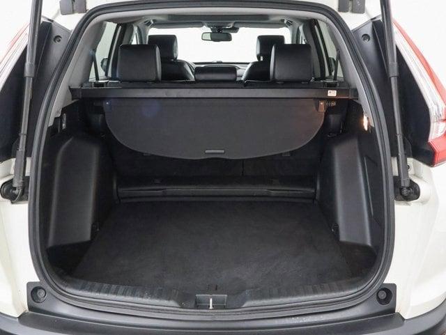 used 2018 Honda CR-V car, priced at $21,088