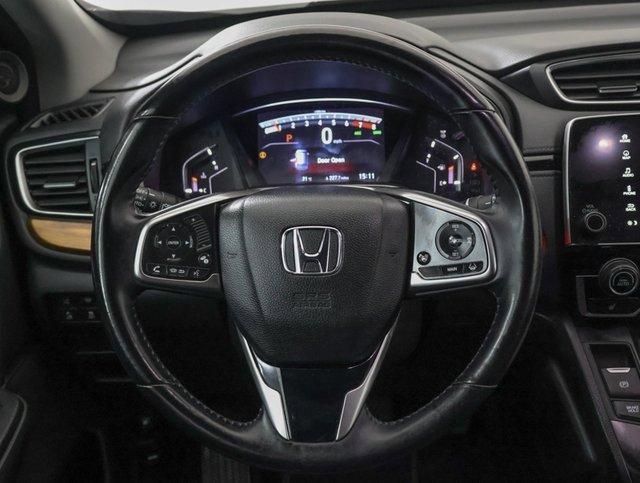 used 2018 Honda CR-V car, priced at $21,088
