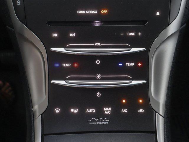 used 2015 Lincoln MKZ car, priced at $7,312