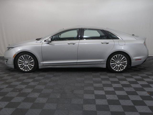 used 2015 Lincoln MKZ car, priced at $7,312