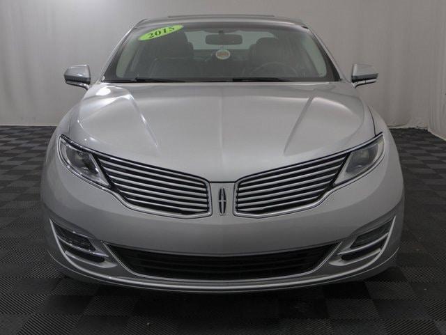 used 2015 Lincoln MKZ car, priced at $7,312