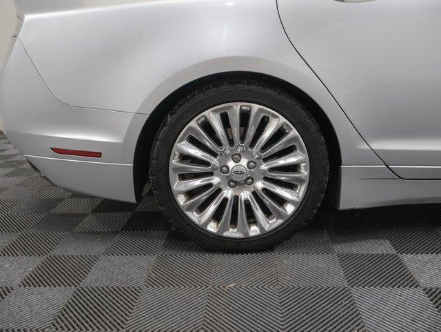 used 2015 Lincoln MKZ car, priced at $7,312