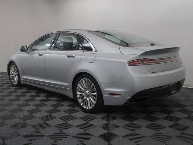 used 2015 Lincoln MKZ car, priced at $7,312