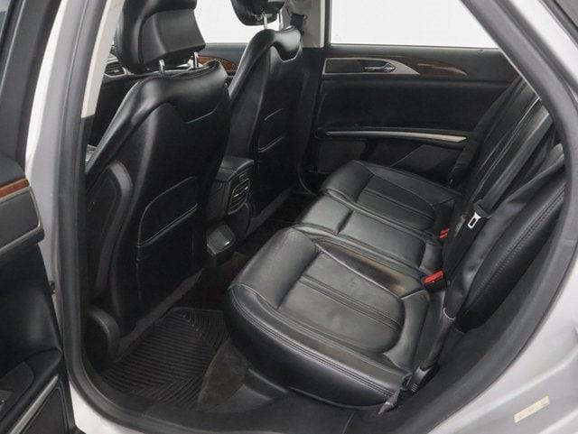 used 2015 Lincoln MKZ car, priced at $7,312